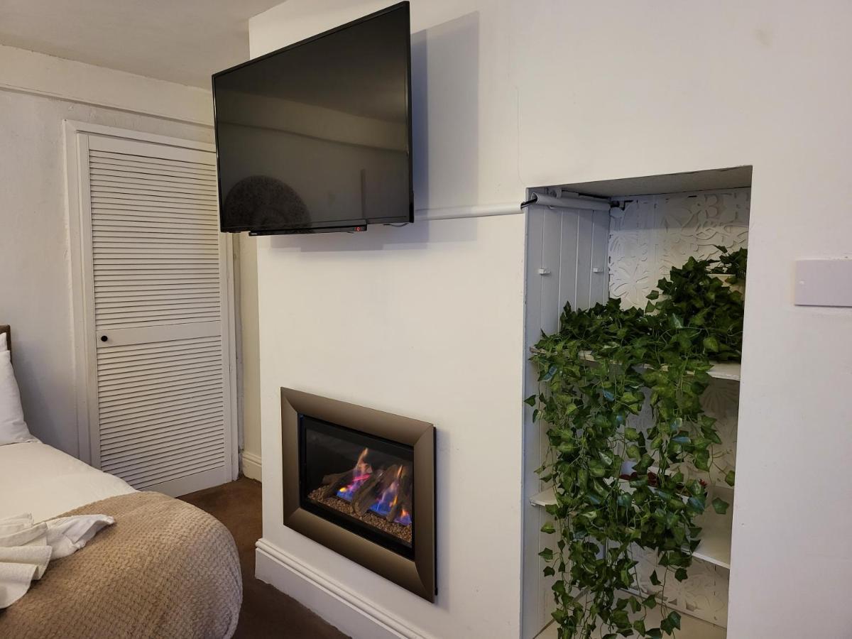 Seaside Flat With Fast Wifi Διαμέρισμα Σκάρμπορο Εξωτερικό φωτογραφία