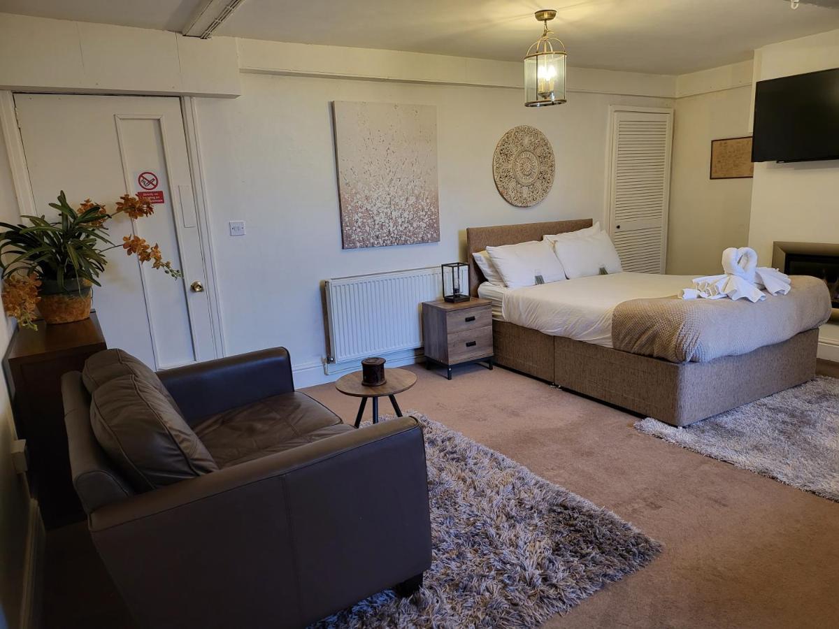 Seaside Flat With Fast Wifi Διαμέρισμα Σκάρμπορο Εξωτερικό φωτογραφία
