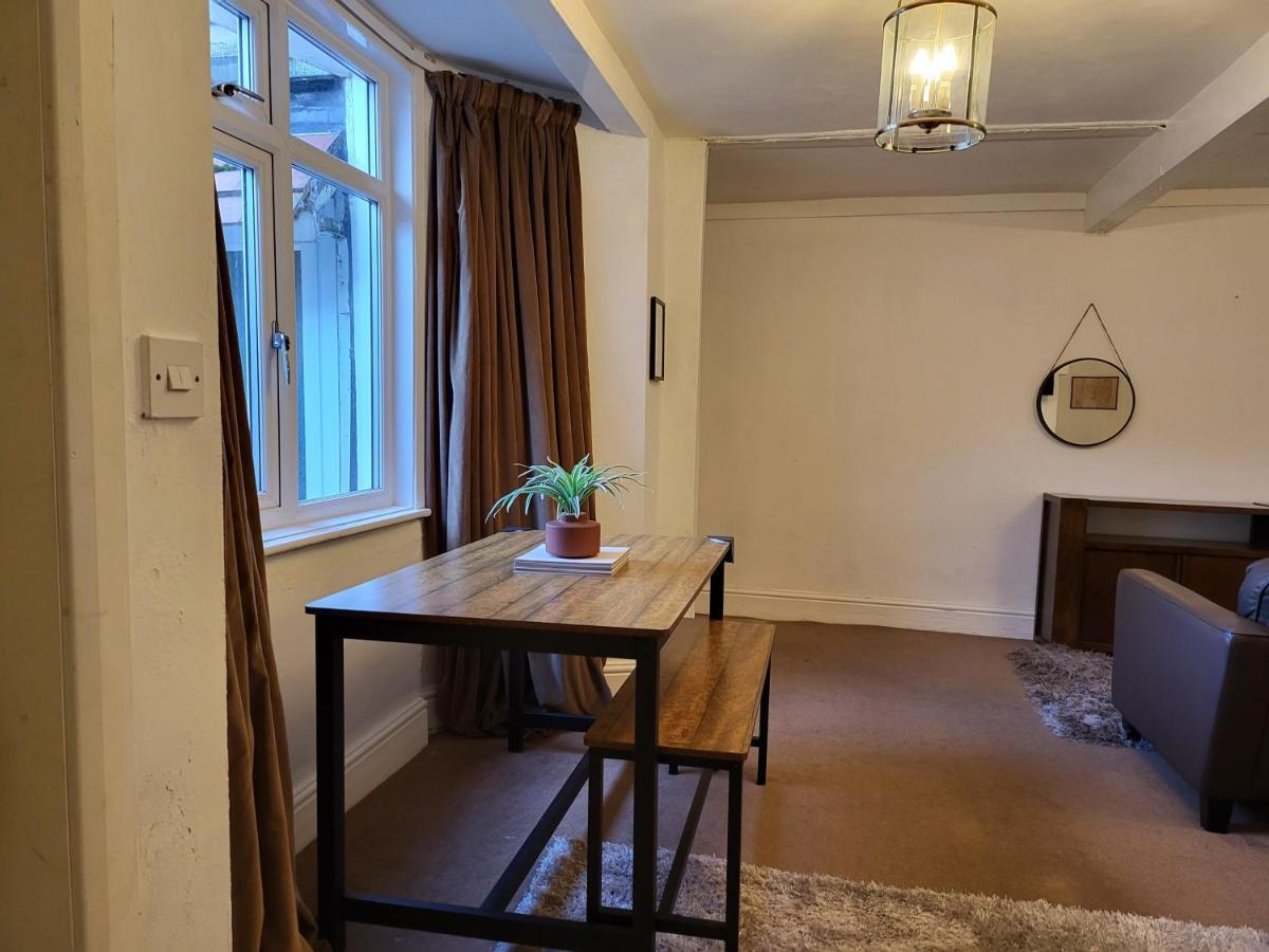 Seaside Flat With Fast Wifi Διαμέρισμα Σκάρμπορο Εξωτερικό φωτογραφία