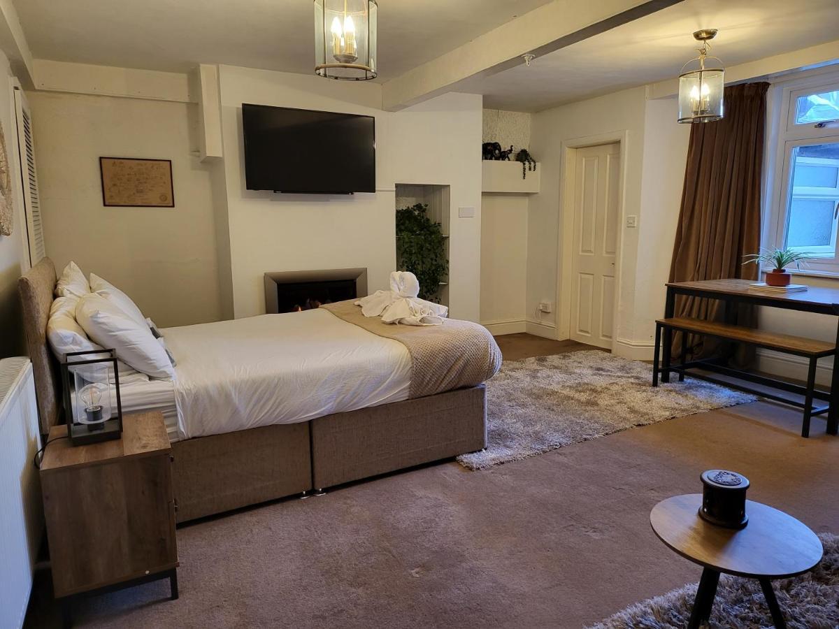 Seaside Flat With Fast Wifi Διαμέρισμα Σκάρμπορο Εξωτερικό φωτογραφία