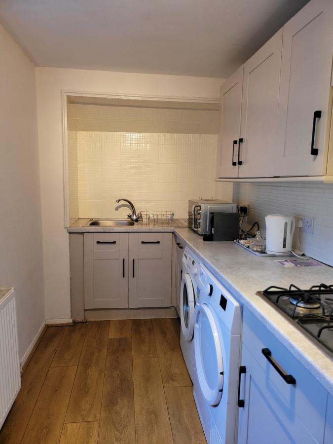 Seaside Flat With Fast Wifi Διαμέρισμα Σκάρμπορο Εξωτερικό φωτογραφία