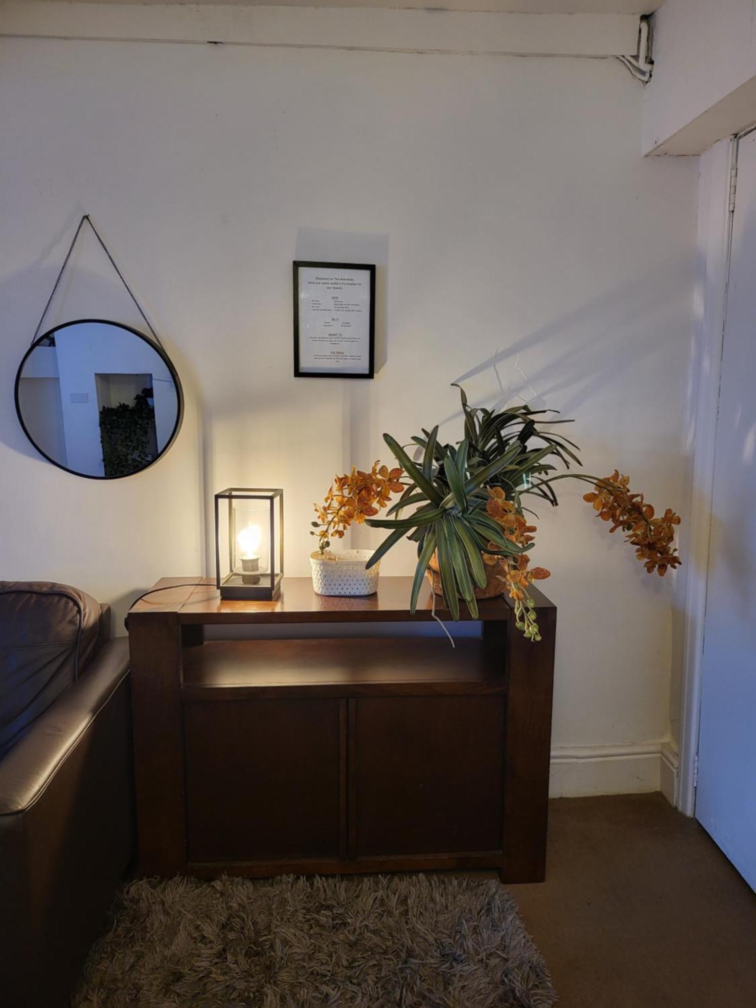 Seaside Flat With Fast Wifi Διαμέρισμα Σκάρμπορο Εξωτερικό φωτογραφία