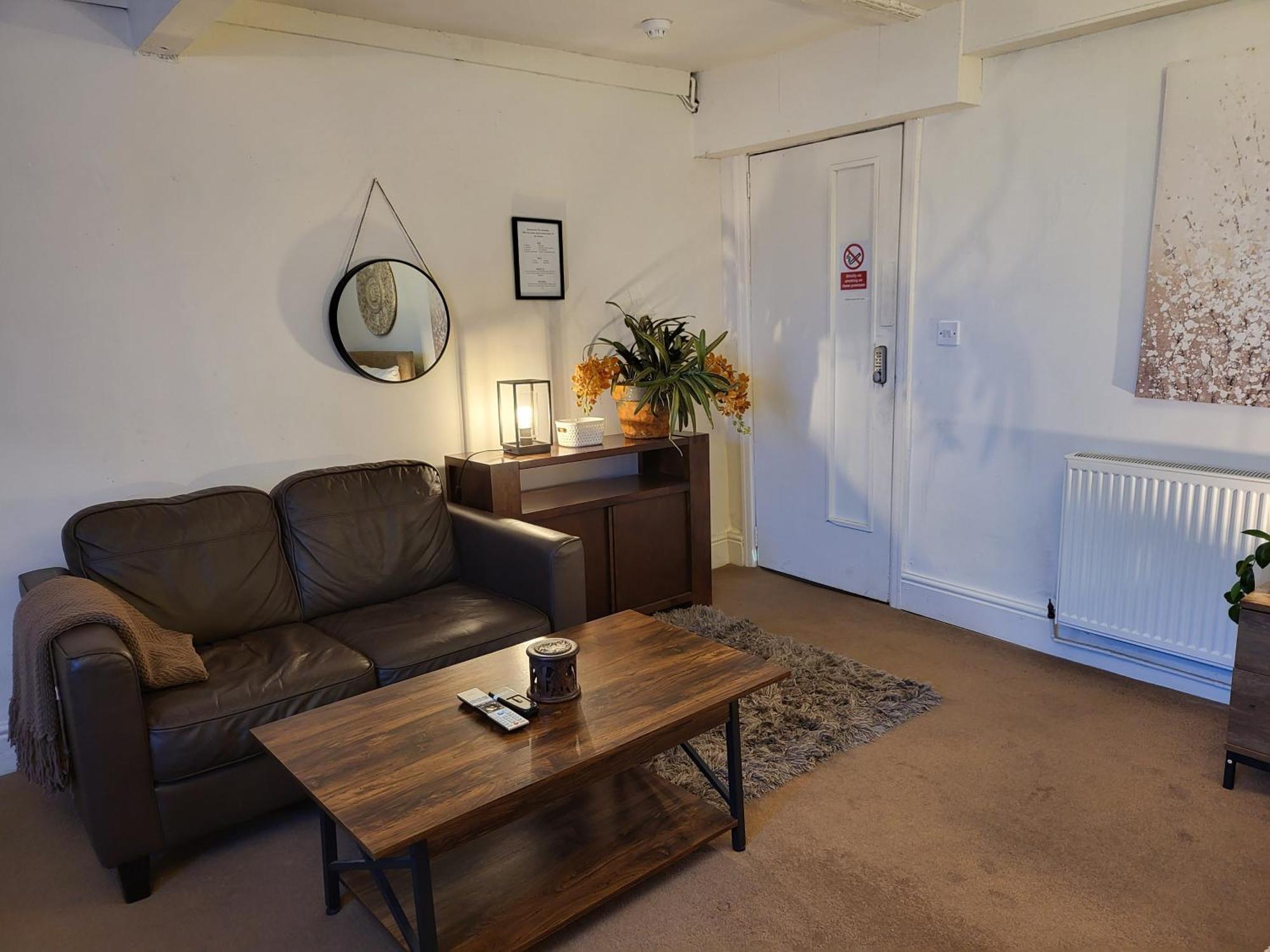 Seaside Flat With Fast Wifi Διαμέρισμα Σκάρμπορο Εξωτερικό φωτογραφία