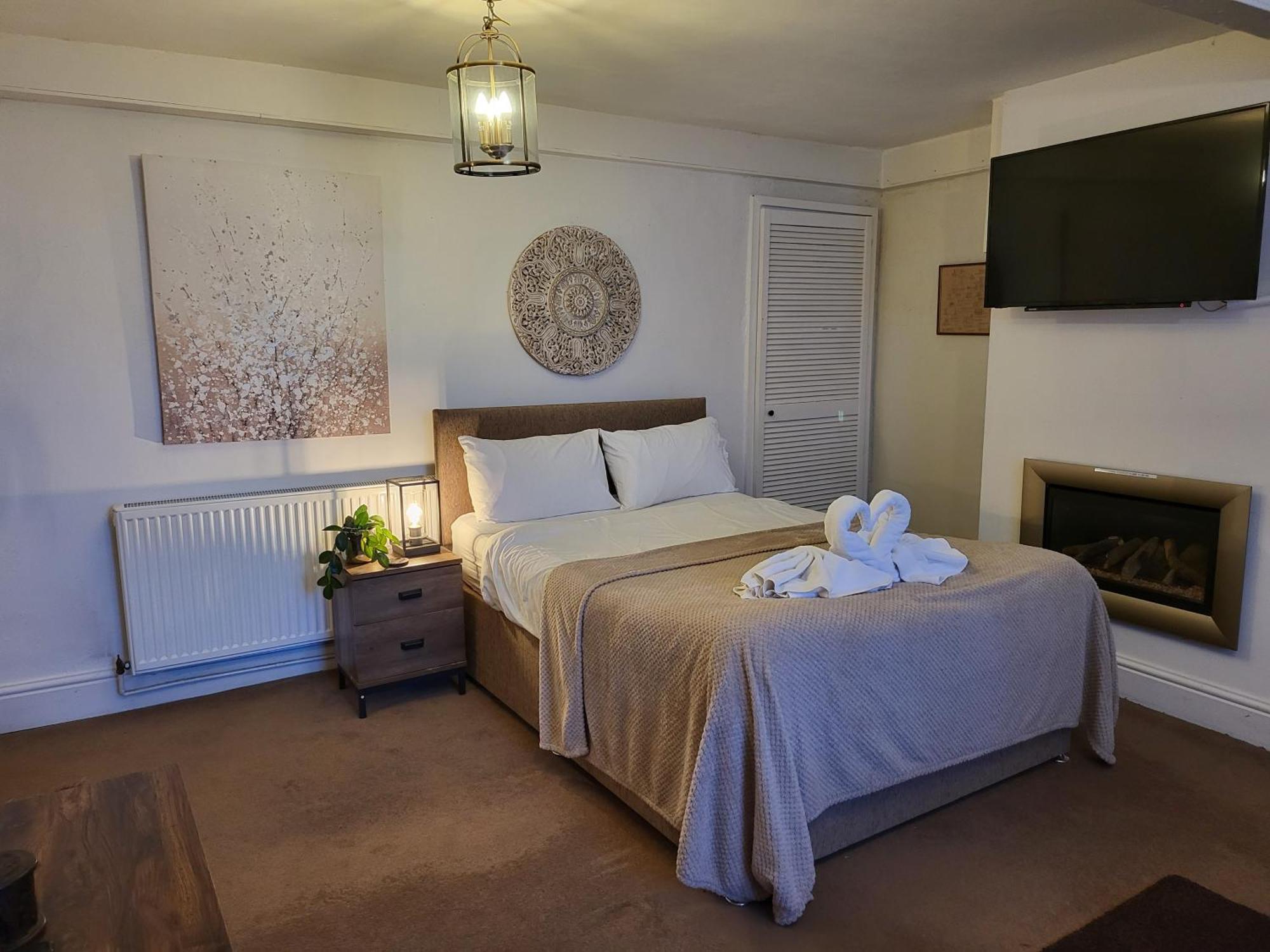 Seaside Flat With Fast Wifi Διαμέρισμα Σκάρμπορο Εξωτερικό φωτογραφία